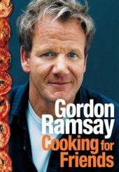 book Gordon Ramsay cooking for friends