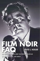 book Film noir FAQ