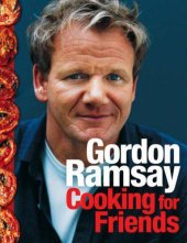 book Gordon Ramsay cooking for friends