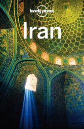 book Lonely Planet Iran