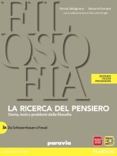 book Ricerca del pensiero. 3A