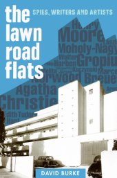 book The Lawn Road Flats spies, writers and artists