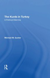 book The Kurds in Turkey: A Political Dilemma