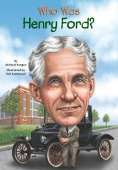 book Who Was Henry Ford?