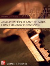 book Administracion De Bases De Datos