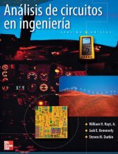 book Análisis de Circuítos en Ingeniería