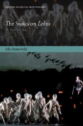 book The Stoics on Lekta: All there is to Say