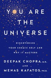 book You Are the Universe