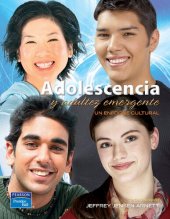 book Adolescencia y Adultez Emergente: Un Enfoque Cultural, 3/ed.