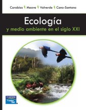 book Ecologia y medio ambiente en el siglo XXI (Bachillerato) (Spanish Edition)