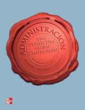 book Administracion Una Perspectiva Global (Spanish Edition)