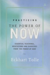 book Practicing the Power of Now