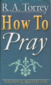 book How to Pray