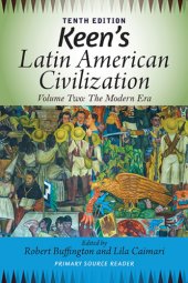 book Keen's Latin American Civilization, Volume 2