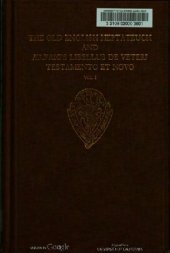 book The Old English Heptateuch: And, and Ælfric's Libellus de Veteri Testamento Et Novo