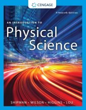 book An Introduction to Physical Science