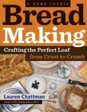 book Bread making: a home course