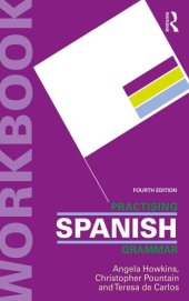 book Practising Spanish grammar