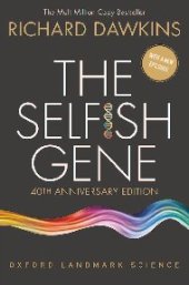 book The Selfish Gene: 40th Anniversary Edition