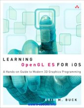 book Learning OpenGL ES for iOS: a hands-on guide to modern 3D graphics programming