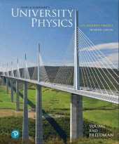 book University Physics with Modern Physics (15th Edition)