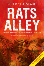 book Rats Alley: Trench Names of the Western Front