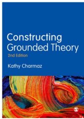 book Constructing grounded theory