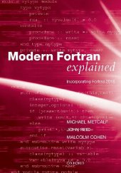 book Modern Fortran Explained: Incorporating Fortran 2018