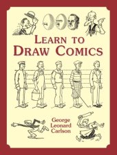 book Learn to Draw Comics