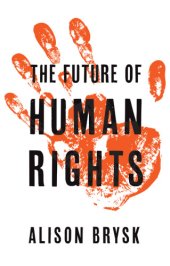 book The Future of Human Rights