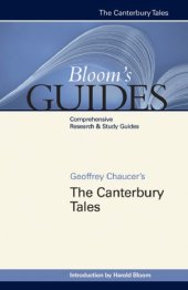 book Geoffrey Chaucer's The Canterbury tales