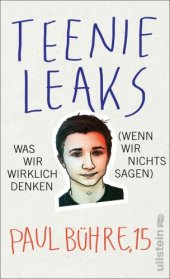 book Teenie-Leaks Was wir wirklich denken (wenn wir nichts sagen)