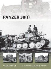 book Panzer 38 (t)