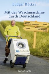 book Mit der Waschmaschine durch Deutschland