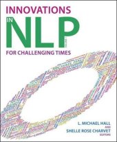 book Innovations in NLP for challenging times