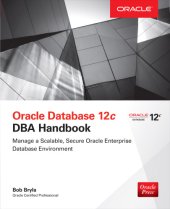 book Oracle Database 12c DBA Handbook