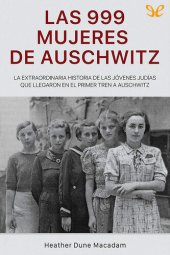 book Las 999 mujeres de Auschwitz