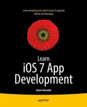 book Learn iOS App Development