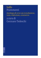 book Frammenti. Antologia di versi con introduzione, testo, traduzione, commento