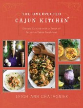 book The Unexpected Cajun Kitchen