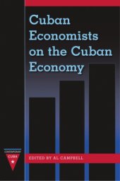 book Cuban economists on the Cuban economy