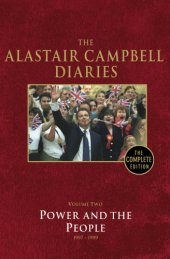 book Diaries Volume Two