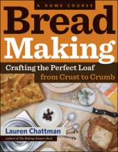 book Bread Making: A Home Course