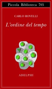 book L'ordine del tempo