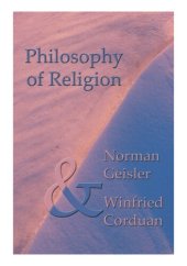 book Philosophy of Religion