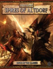 book Paths of the damned. Part 2, Spires of Altdorf