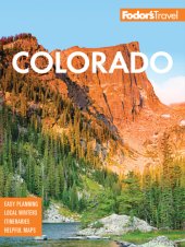 book Fodor's Colorado