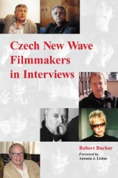 book Czech new wave filmmakers in interviews