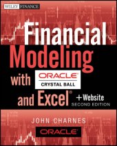 book Financial modeling with Crystal Ball and Excel