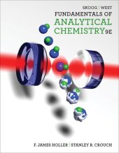 book Fundamentals of Analytical Chemistry